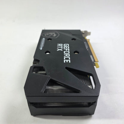 MSI GeForce RTX 3050 Ventus XS 8GB GDDR6 Graphics Card G3050V2X8C