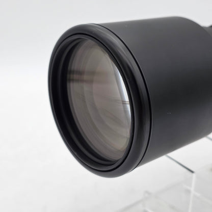 Sigma Telephoto Lens 400mm f/5.6 For CANON AF-Mount