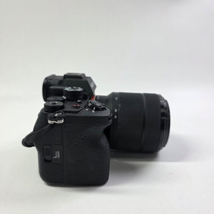Sony Alpha A7 IV 33MP Compact Mirrorless Digital Camera 2422 Shutter Count