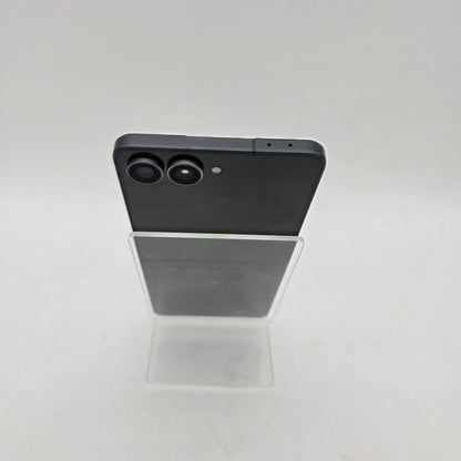 Unlocked Samsung Galaxy Z Flip 7 12GB RAM 512GB SM-F766U1 Absolute Black