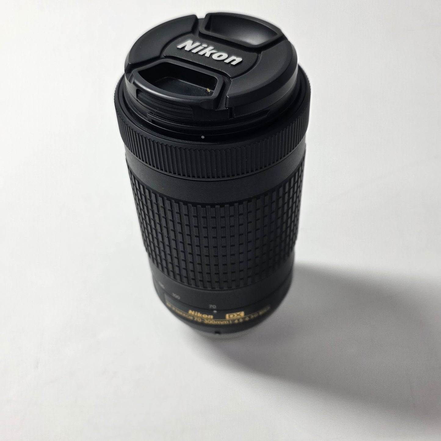 Nikon AF-P DX NIKKOR 70-300mm f/4.5-6.3 DX Motorized Lens AF