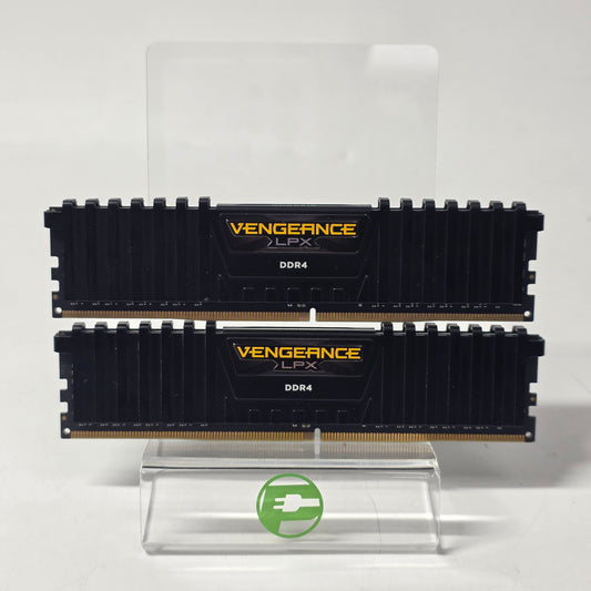 Corsair Vengeance LPX 16GB (2x8GB) RAM DDR4 3200MHz CMK16GX4M2B3000C15