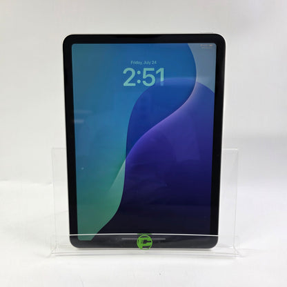 WiFi Only Apple iPad Air 11" M2 256GB Silver MUWJ3LL/A