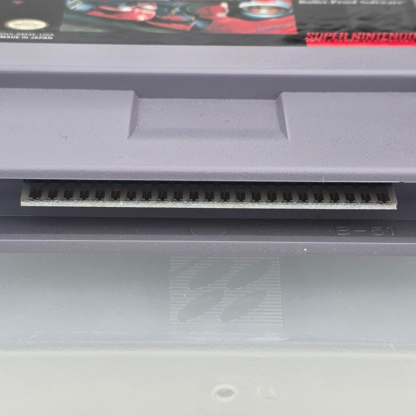 Lot of 3 Super Nintendo SNES Games