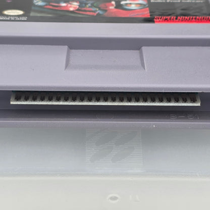 Lot of 3 Super Nintendo SNES Games