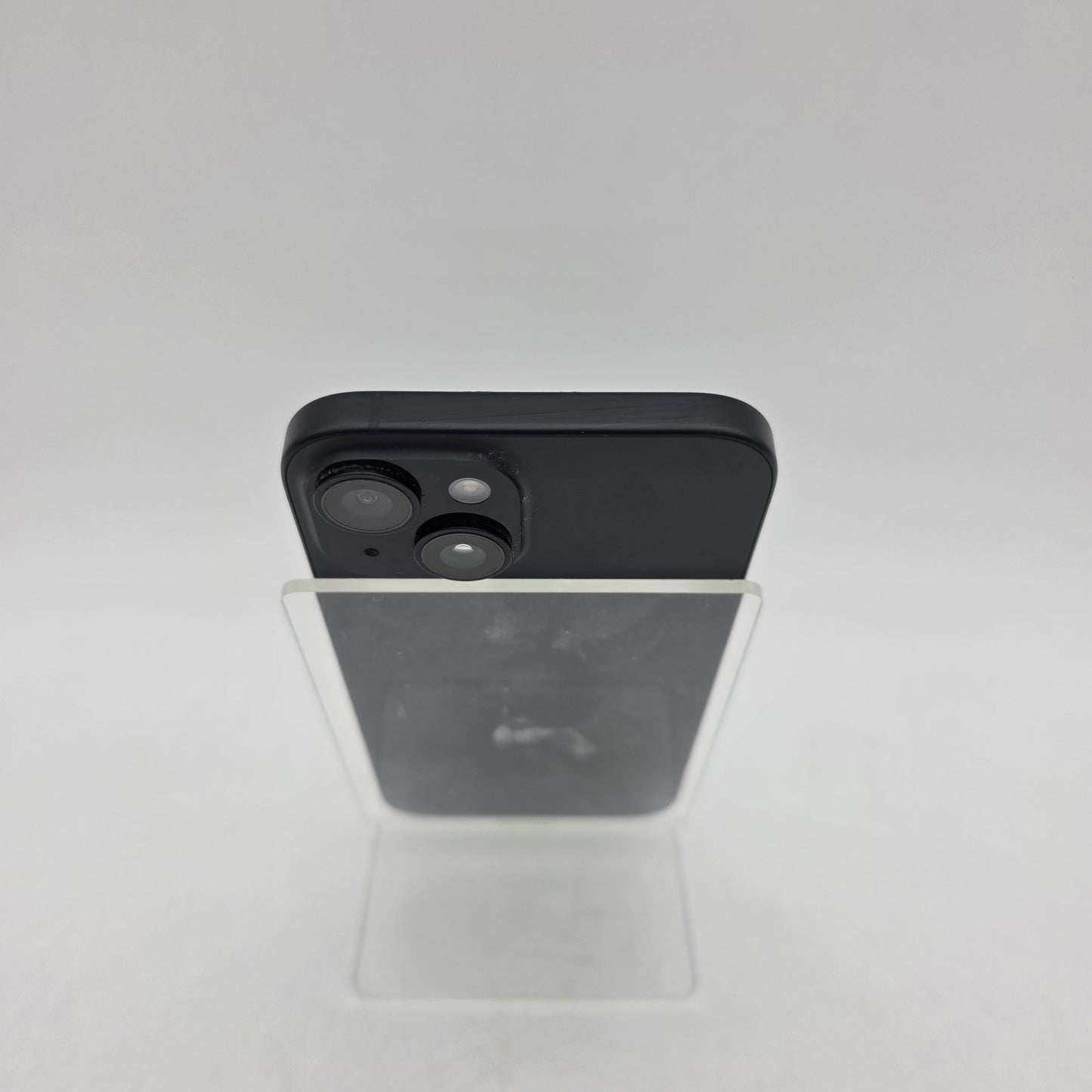 Unlocked Apple iPhone 15 128GB 18.6.1 Black A2846