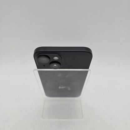 Unlocked Apple iPhone 15 128GB 18.6.1 Black A2846