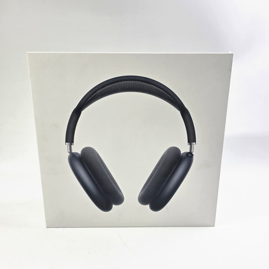 New Apple AirPods Max 2 Wireless Over-Ear Headphones Midnight MHWK4AM/A