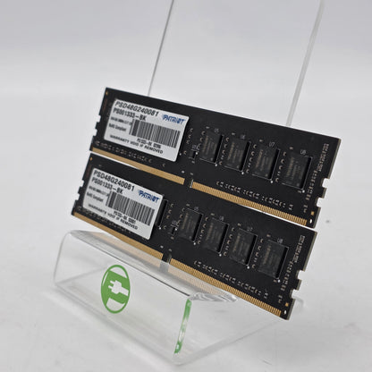 Patriot PS001333-BK 16GB (2x8GB) RAM DDR4 2400MHz PSD48G240081