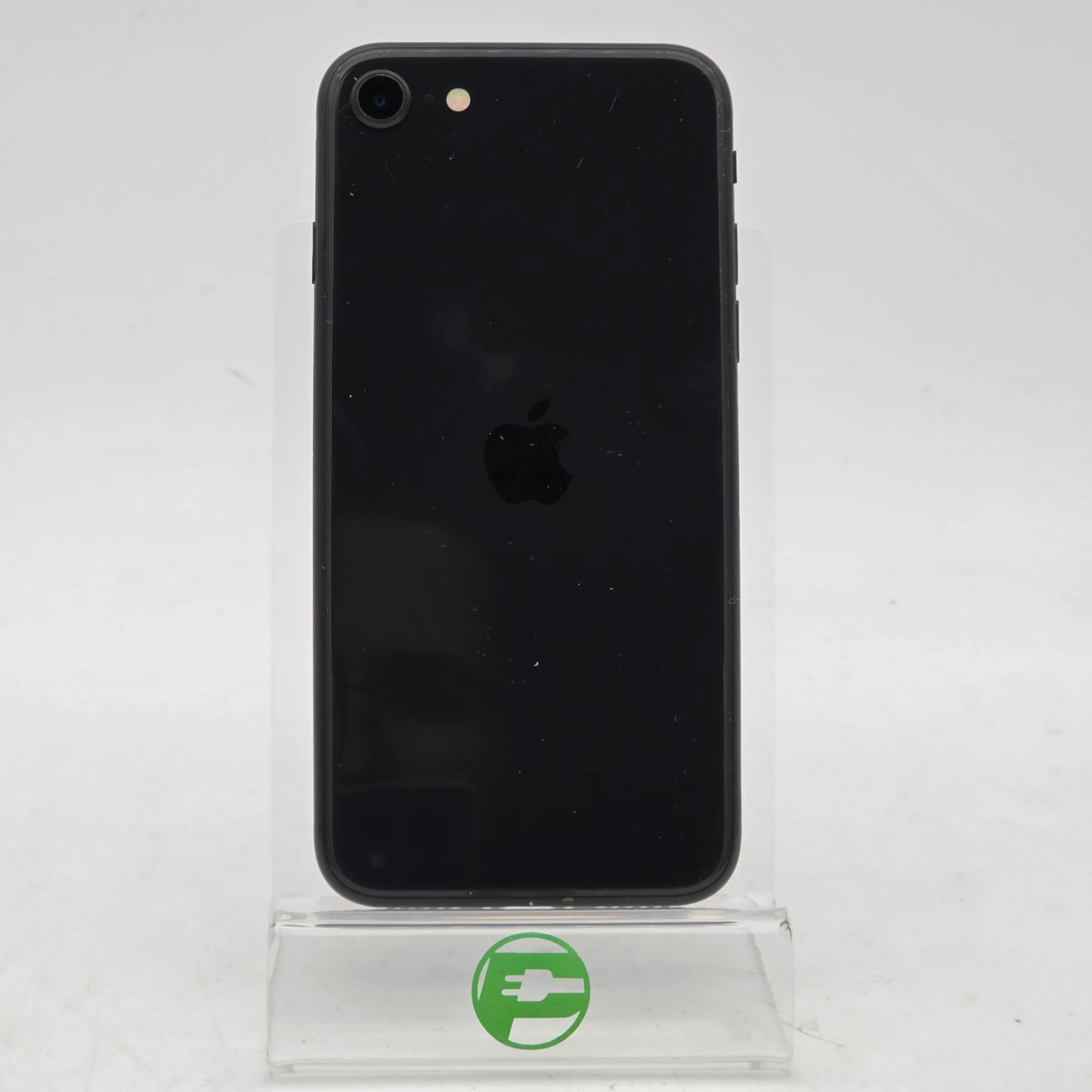 Unlocked Apple iPhone SE 64GB 18.3.1 BLACK MX9D2LL/A
