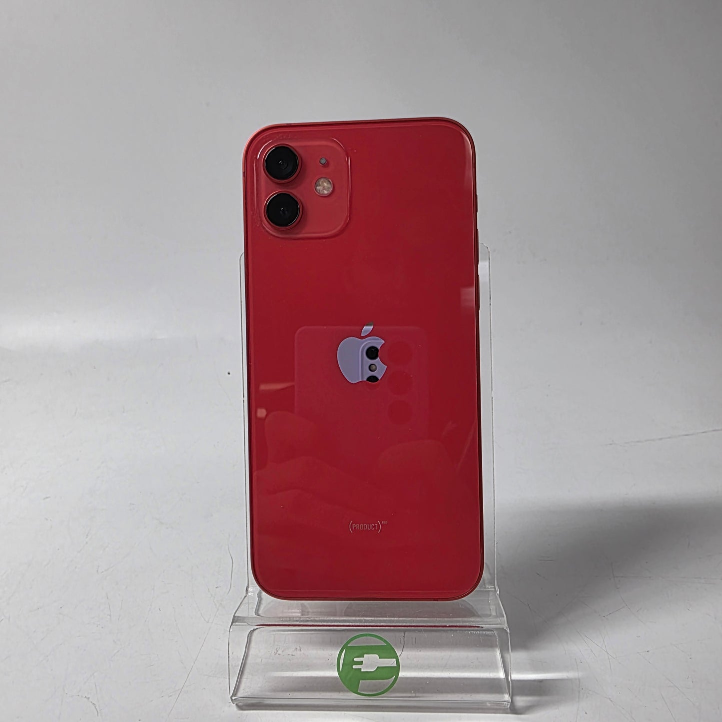 Factory Unlocked Apple iPhone 12 64GB Product Red MGF63LL/A