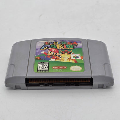Super Mario 64 (Nintendo 64 N64, 1996)
