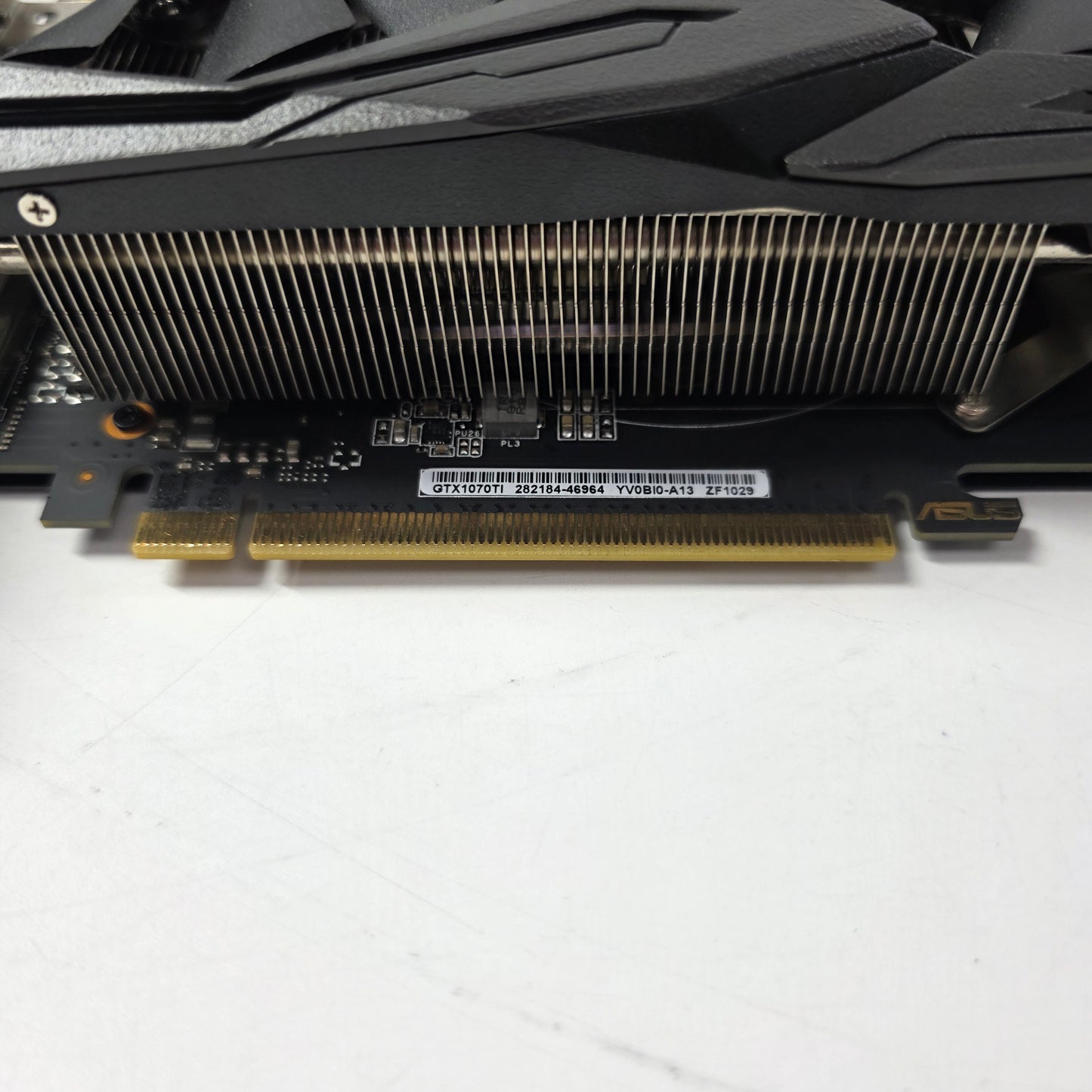 Asus GeForce GTX 1070 Ti ROG Strix OC 8GB GDDR5 Graphics Card 