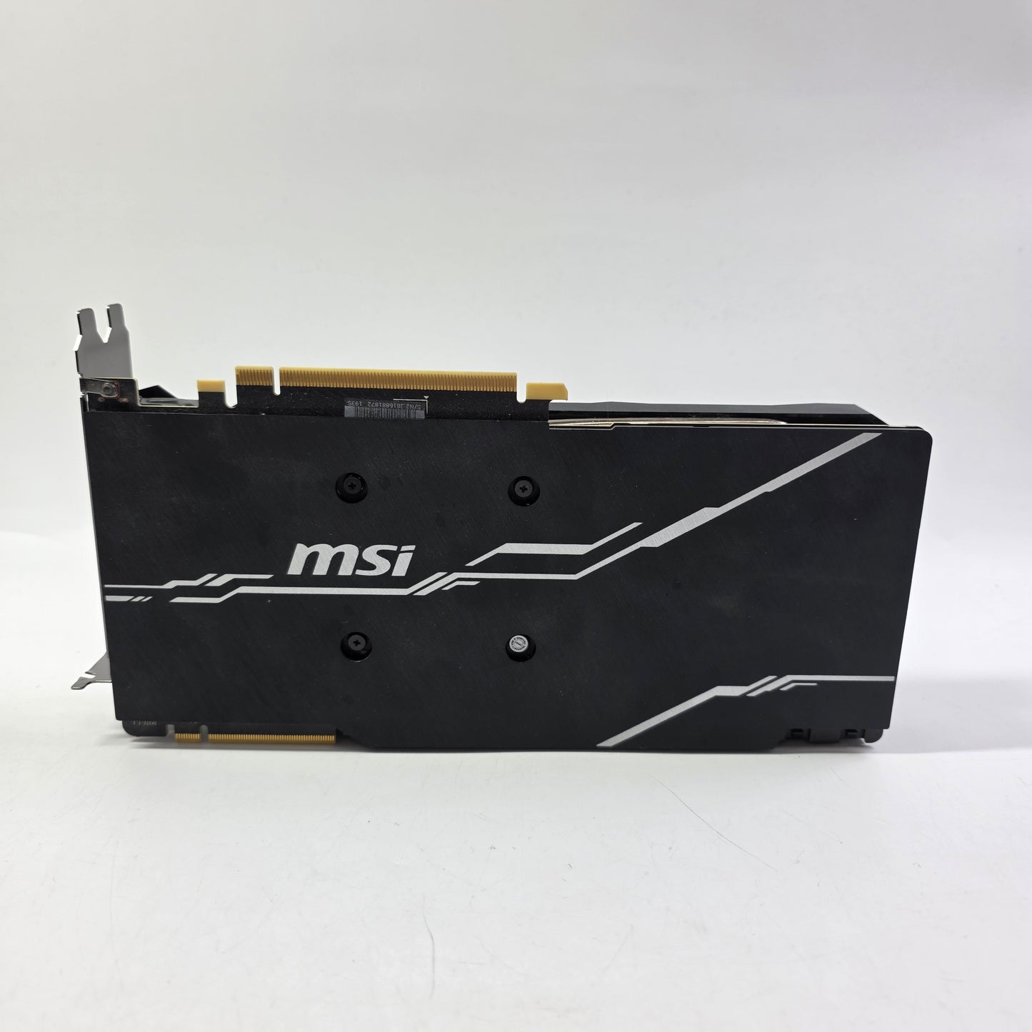 MSI GeForce RTX 2070 Super Ventus 2X OC 8GB GDDR6 Graphics Card MS-V372