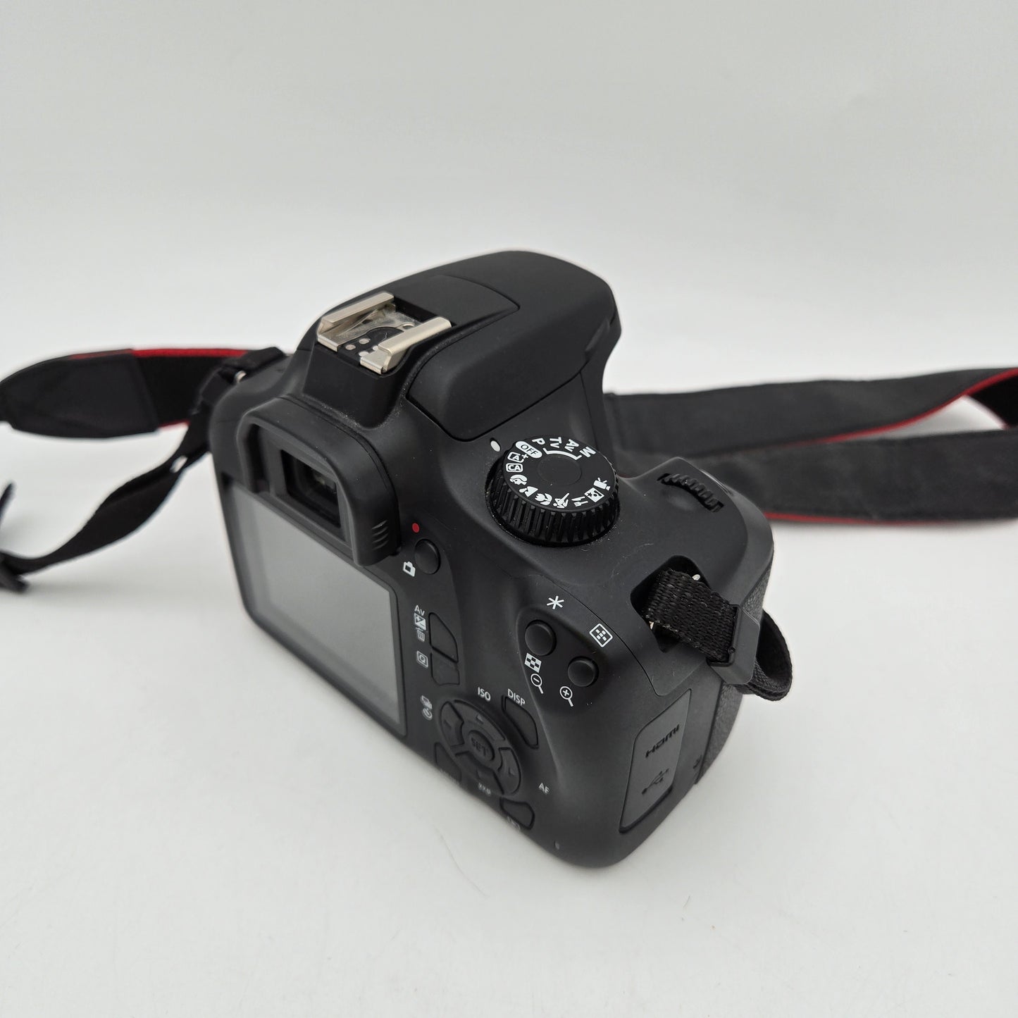 Canon EOS 4000D 18.0MP Digital SLR DSLR Camera