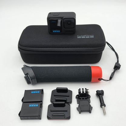 GoPro Hero13 27MP 5K Waterproof Action Camera CPSS1 With Accessories