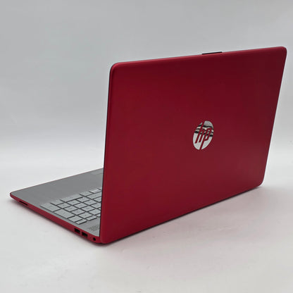 HP Laptop 15-dw1083wm 15" Pentium 6405U 2.4GHz 4GB RAM 128GB SSD