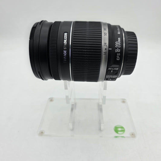 Canon EF-S Telephoto 18-200mm f/3.5-5.6 IS Auto Lens