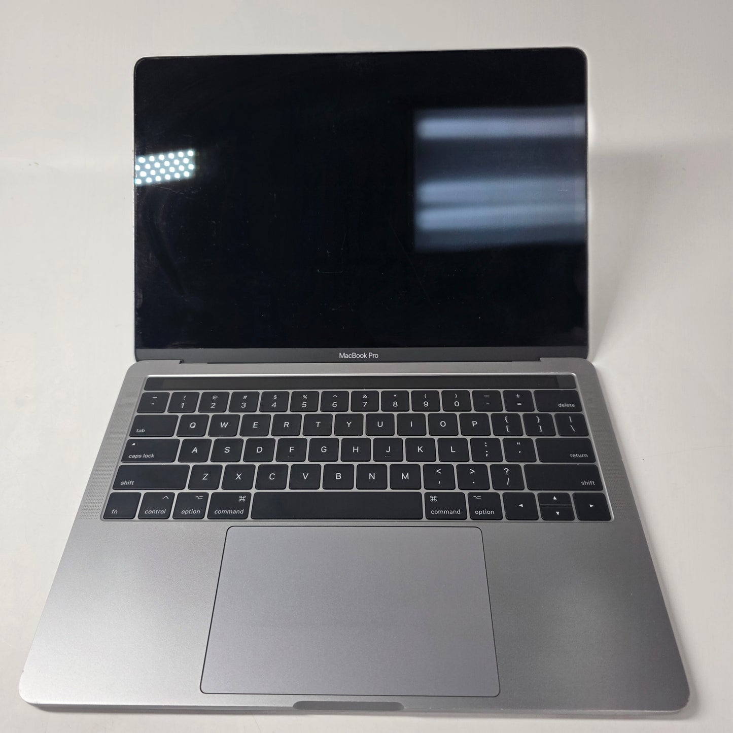 2017 Apple MacBook Pro 13.3" i7 1.7GHz 16GB RAM 1TB SSD Space Gray A1706