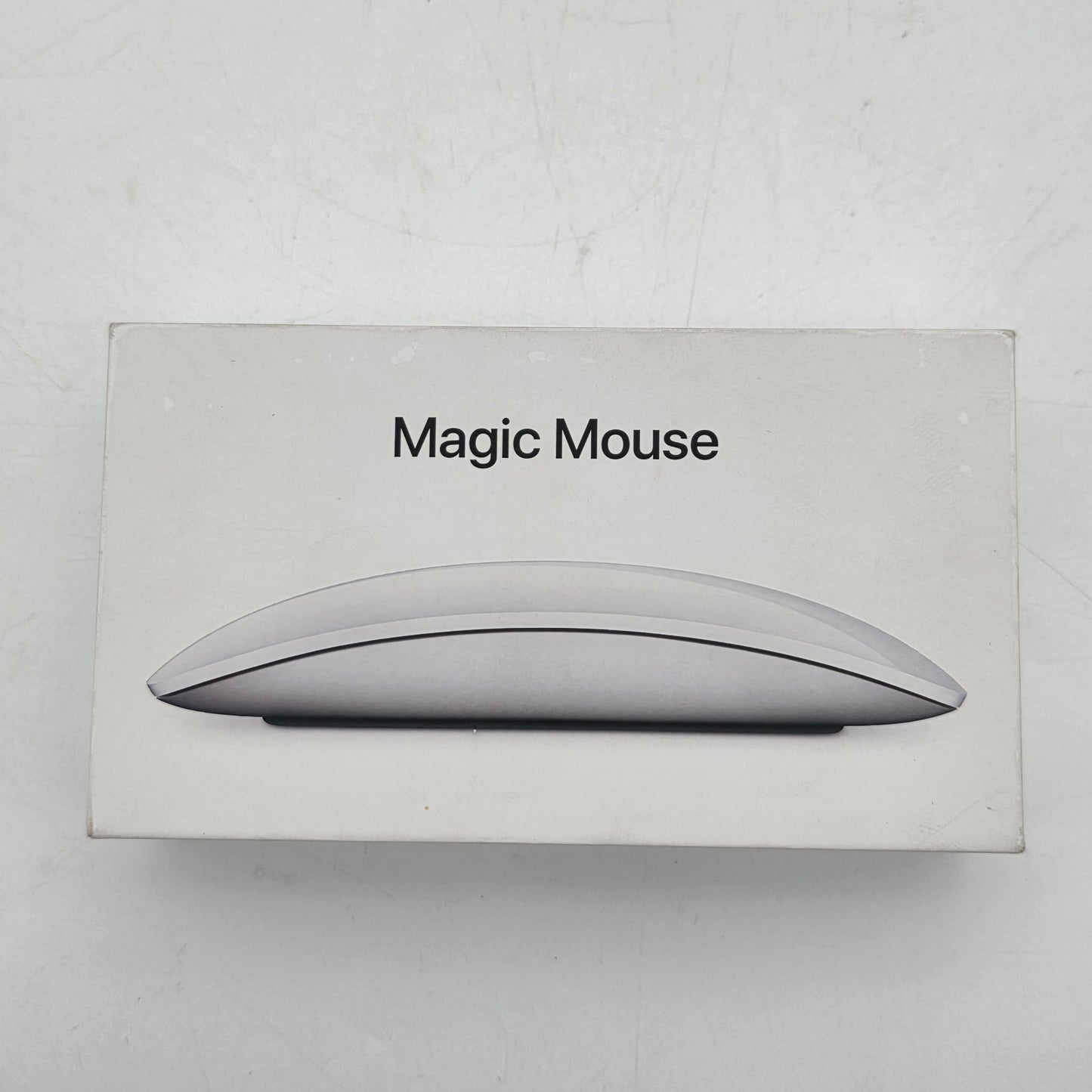 New Apple Magic Mouse (USB-C) A3204 White