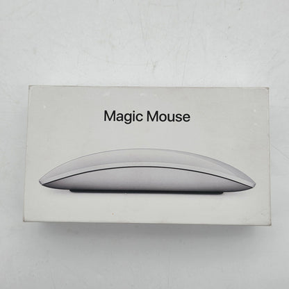 New Apple Magic Mouse (USB-C) A3204 White
