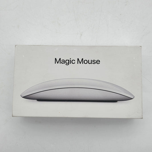 New Apple Magic Mouse (USB-C) A3204 White
