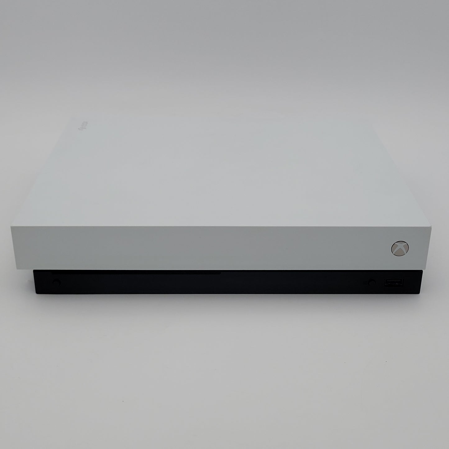 Microsoft Xbox One X 1TB Console Gaming System Only White 1787