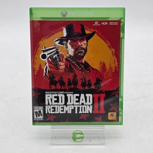 Red Dead Redemption 2 (Microsoft Xbox One, 2018)