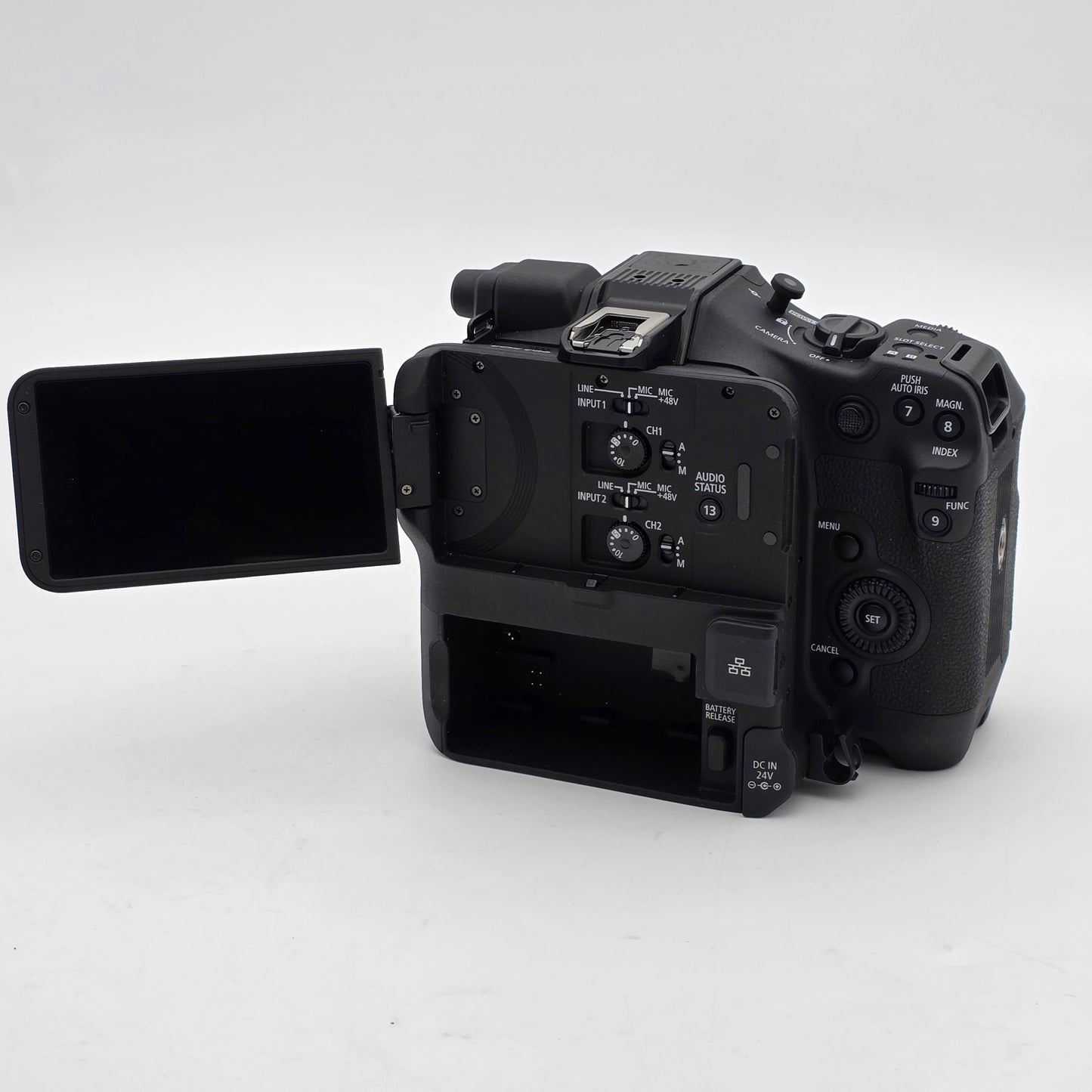 Canon EOS C80 26.7MP Digital SLR DSLR Camera