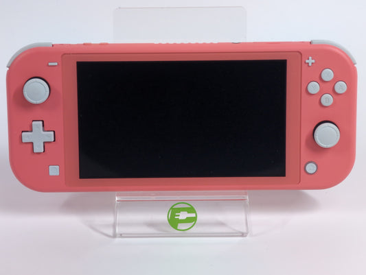 Nintendo Switch Lite Video Game Console HDH-001 Coral