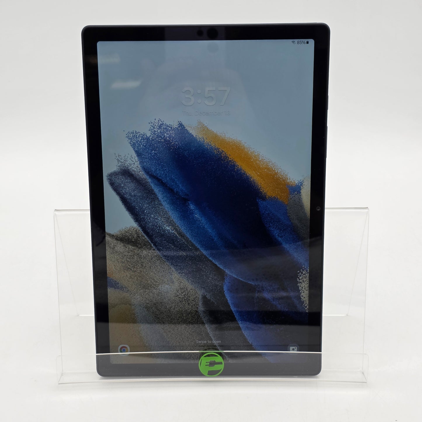 WiFi Only Samsung Galaxy Tab A8 10.5" 64GB Black SM-X200