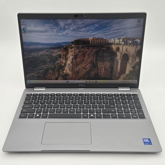 Dell Precision 3591 P127F Core Ultra 7 165H 32GB RAM 1TB SSD NVIDIA RTX 2000