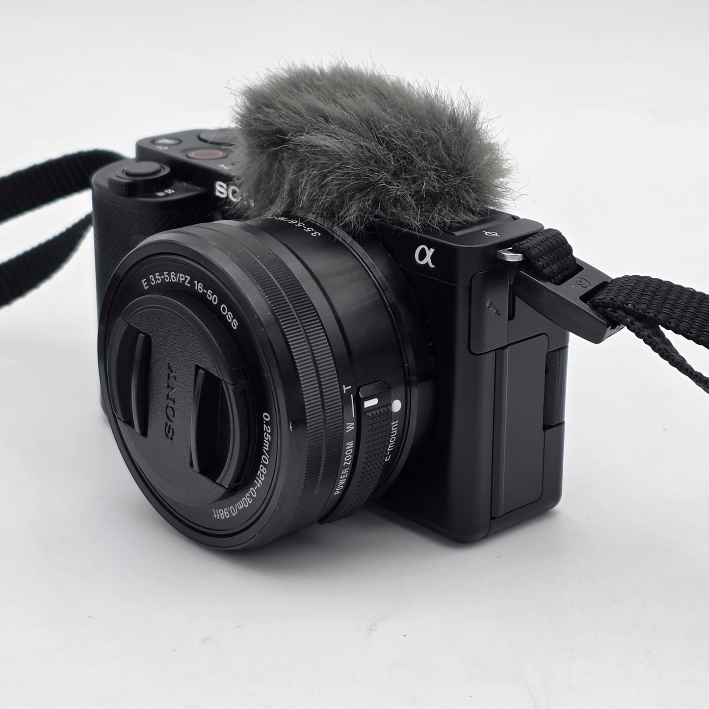 Sony Alpha ZV-E10 24.2MP APS-C Interchangeable Lens Camera 6441 Shutter Count