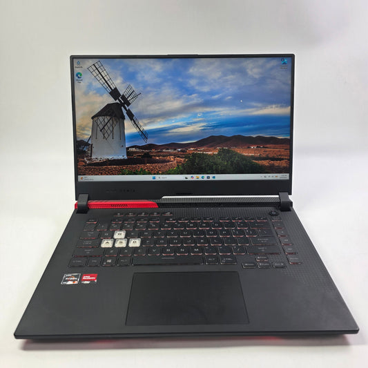 Asus ROG Strix G15 16" Ryzen 9 5980HX 3.3GHz 16GB RAM 512GB SSD AMD
