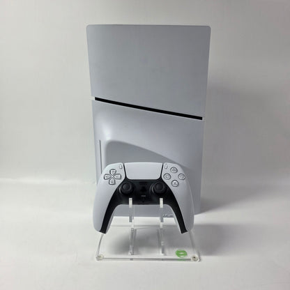 Sony PlayStation 5 Slim Disc PS5 1TB White Console Gaming System CFI-2115