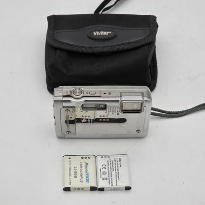 Olympus Stylus Tough 8010 14MP Waterproof Shockproof Digital Camera