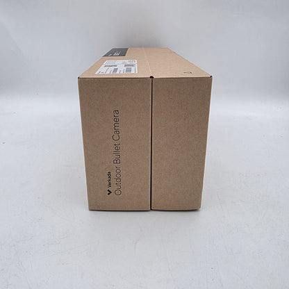 New Verkada CB52-TE Telephoto Outdoor Bullet Camera CB52-256TE-HW