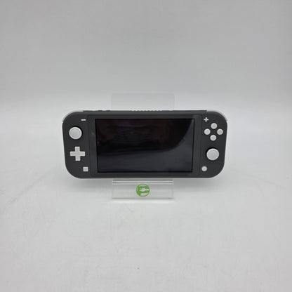 New Open Box Nintendo Switch Lite Handheld Game Console HDH-001 Gray