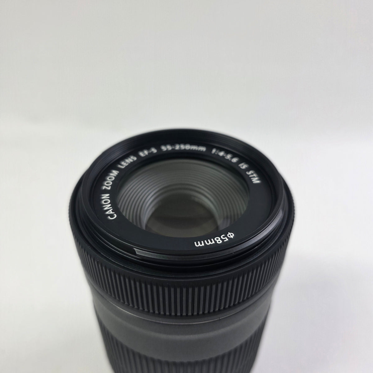 New Canon EF-S Zoom 55-250mm f/4-5.6