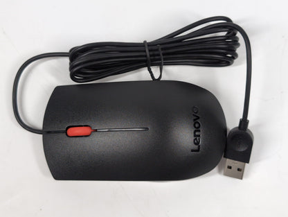 Lenovo USB Mouse Wired