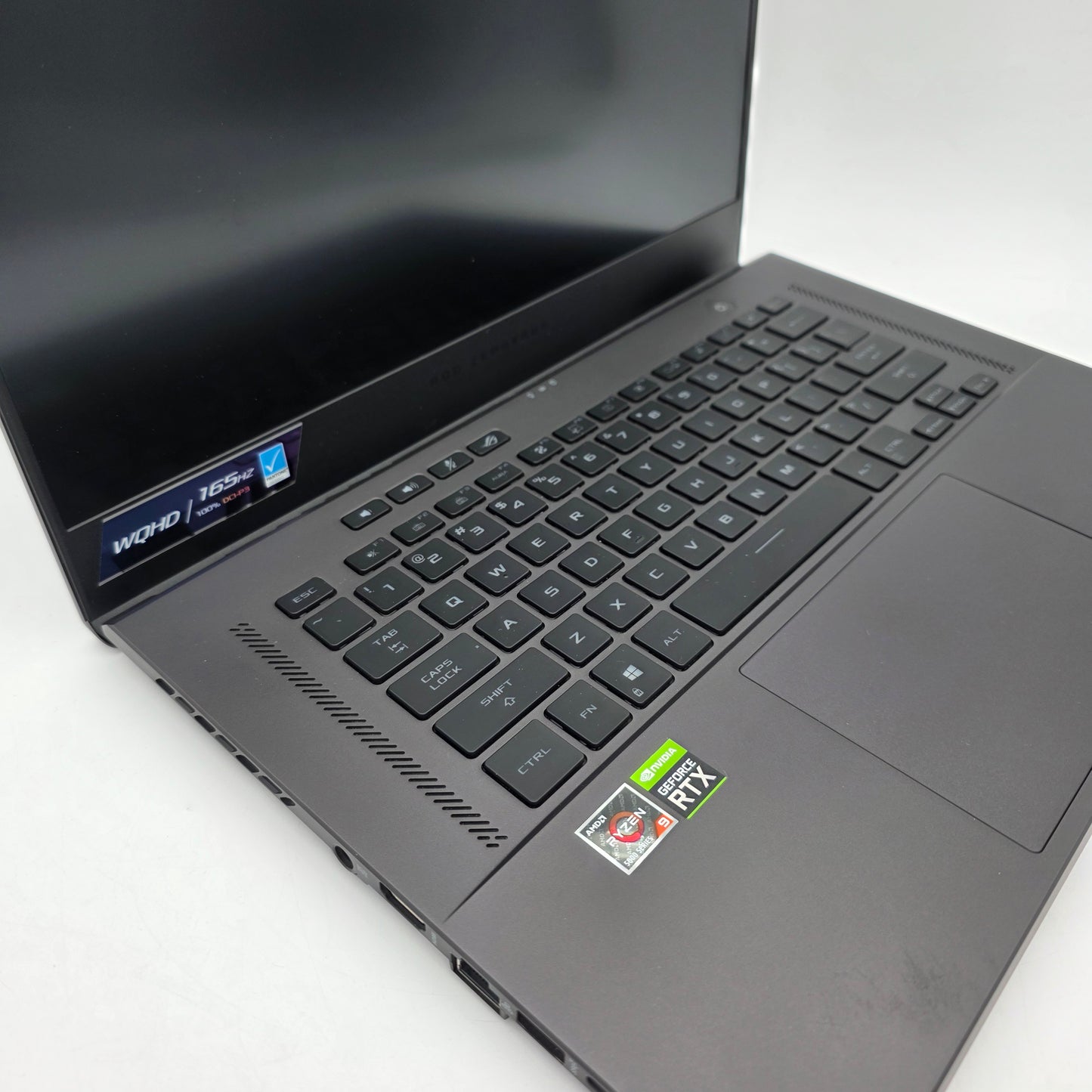 Asus ROG Zephyrus G15 GA503Q Ryzen 9 5900HS 16GB RAM 1TB SSD GeForce RTX 3070