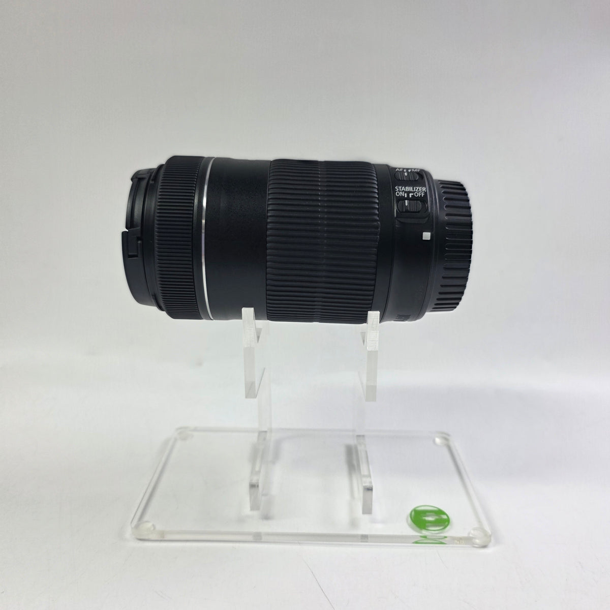 New Canon EF-S Zoom 55-250mm f/4-5.6