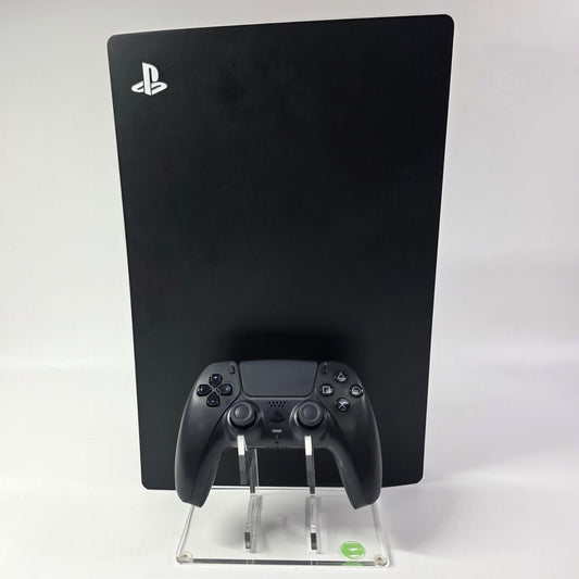 Sony PlayStation 5 Disc PS5 825GB Black Console Gaming System CFI-1115A