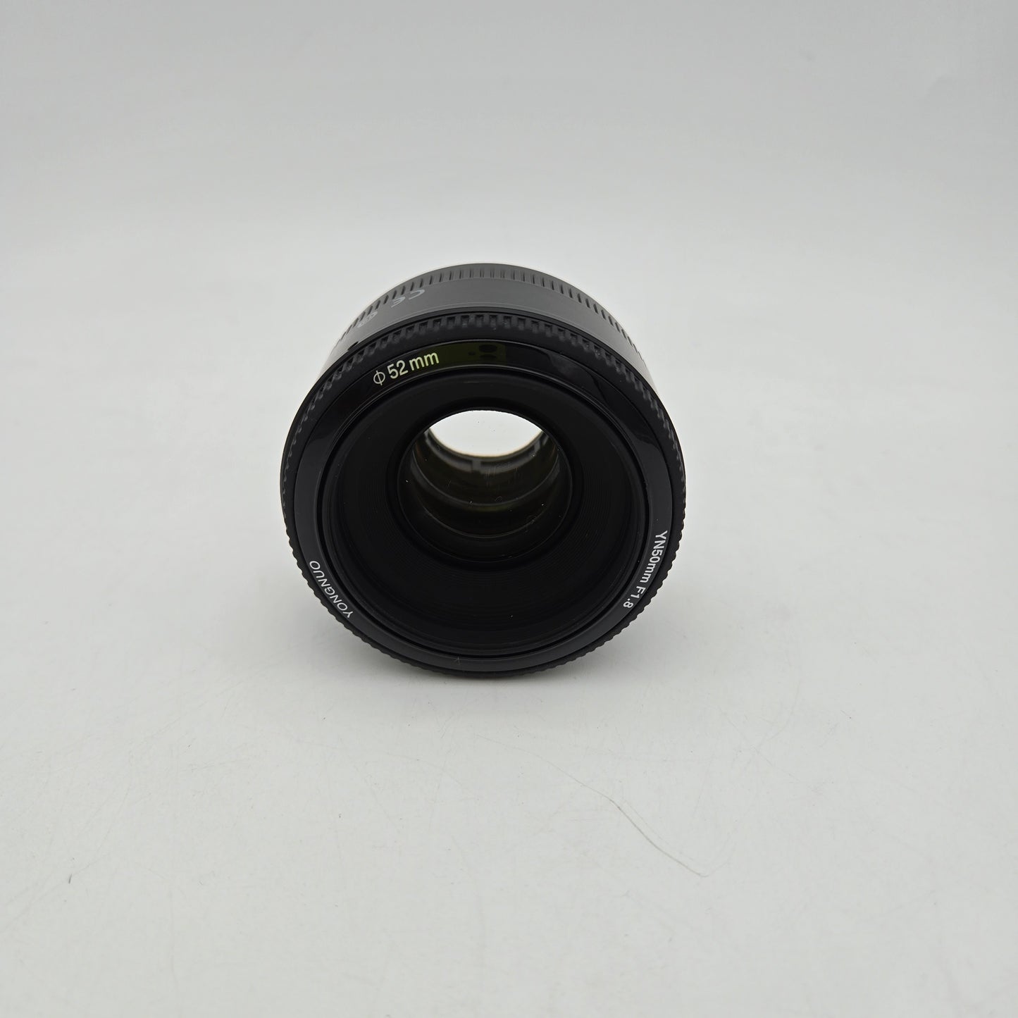 Yongnuo Telephoto Lens 50mm f/1.8 For Canon EF Mount