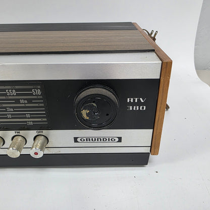 GRUNDIG RTV 380U Receiver