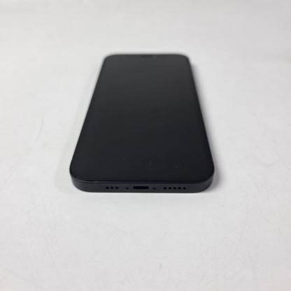 Factory Unlocked Apple iPhone 12 64GB Midnight MGF43LL/A
