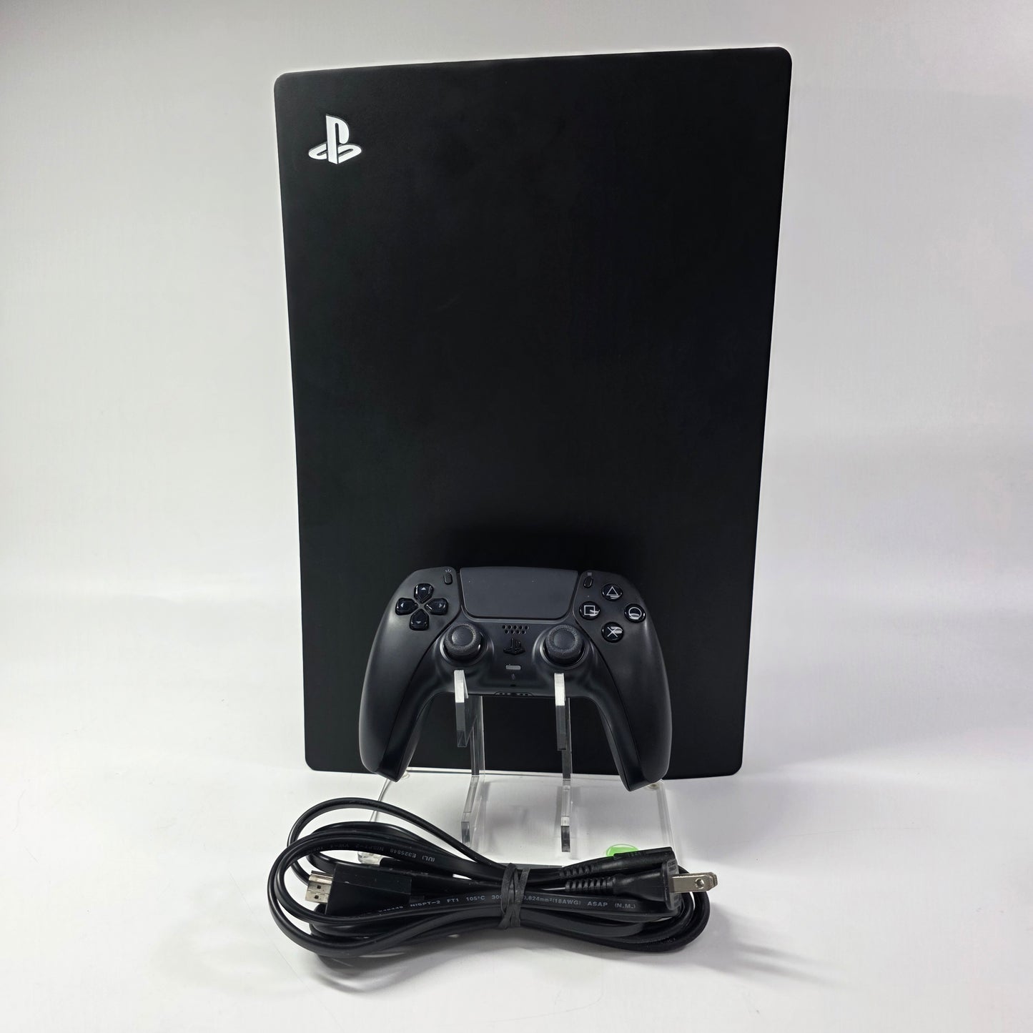 Sony PlayStation 5 Disc PS5 825GB Black Console Gaming System CFI-1115A