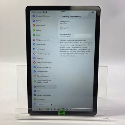 T-Mobile Samsung Galaxy Tab A11+ 11.0" 128GB Gray SM-X238U