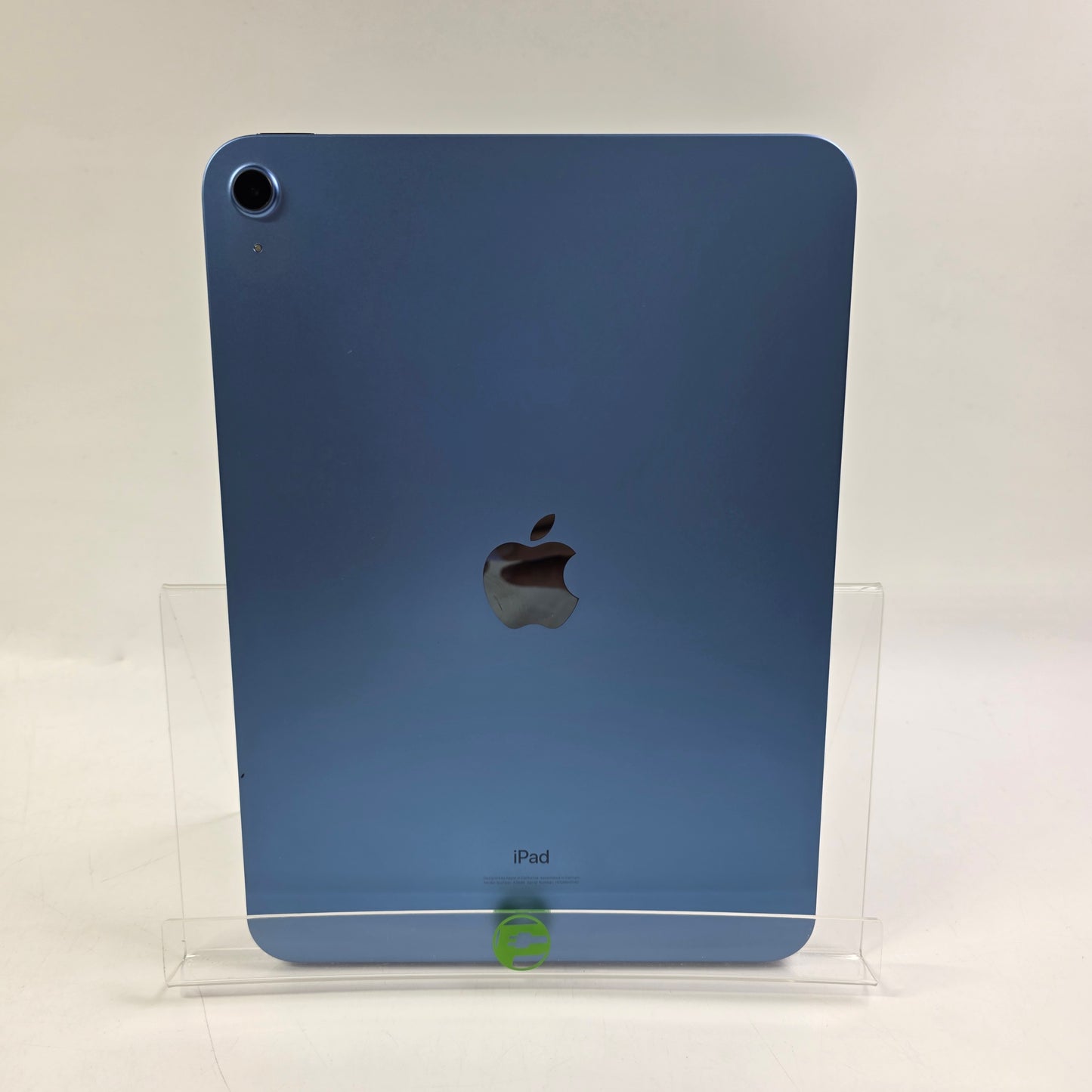 WiFi Only Apple iPad 10th Gen 256GB Blue MPQ93LL/A