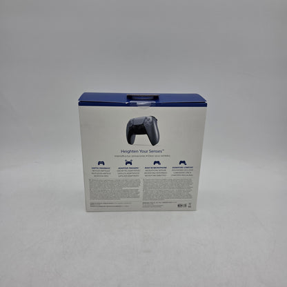 Sony PlayStation 5 PS5 Dualsense Wireless Controller Sterling Silver CFI-ZCT1W